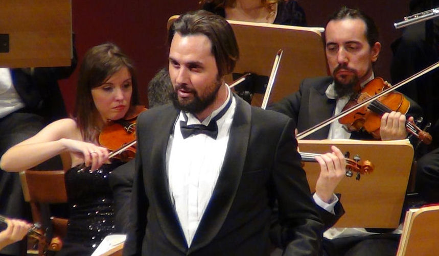 Orgoglio raddusano, il baritono Ingrasciotta nell'Accademia del Teatro alla Scala